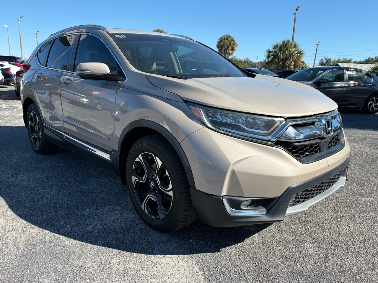 Honda CR-V Touring 2WD 2018