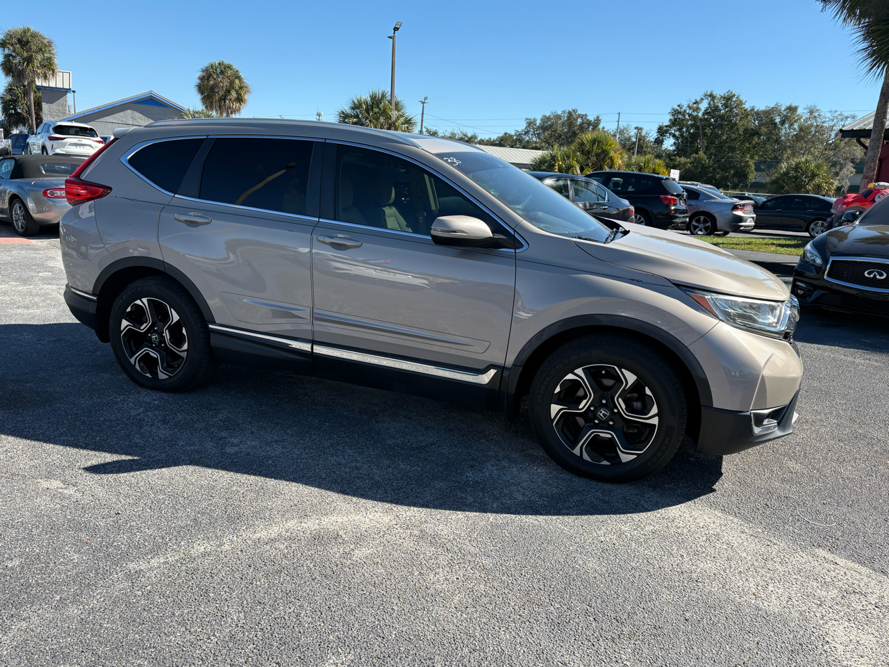 Honda CR-V Touring 2WD 2018