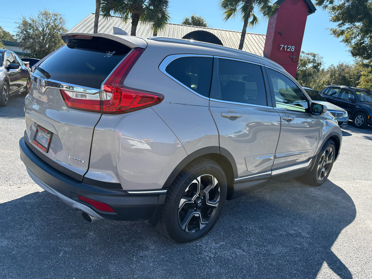 Honda CR-V Touring 2WD 2018