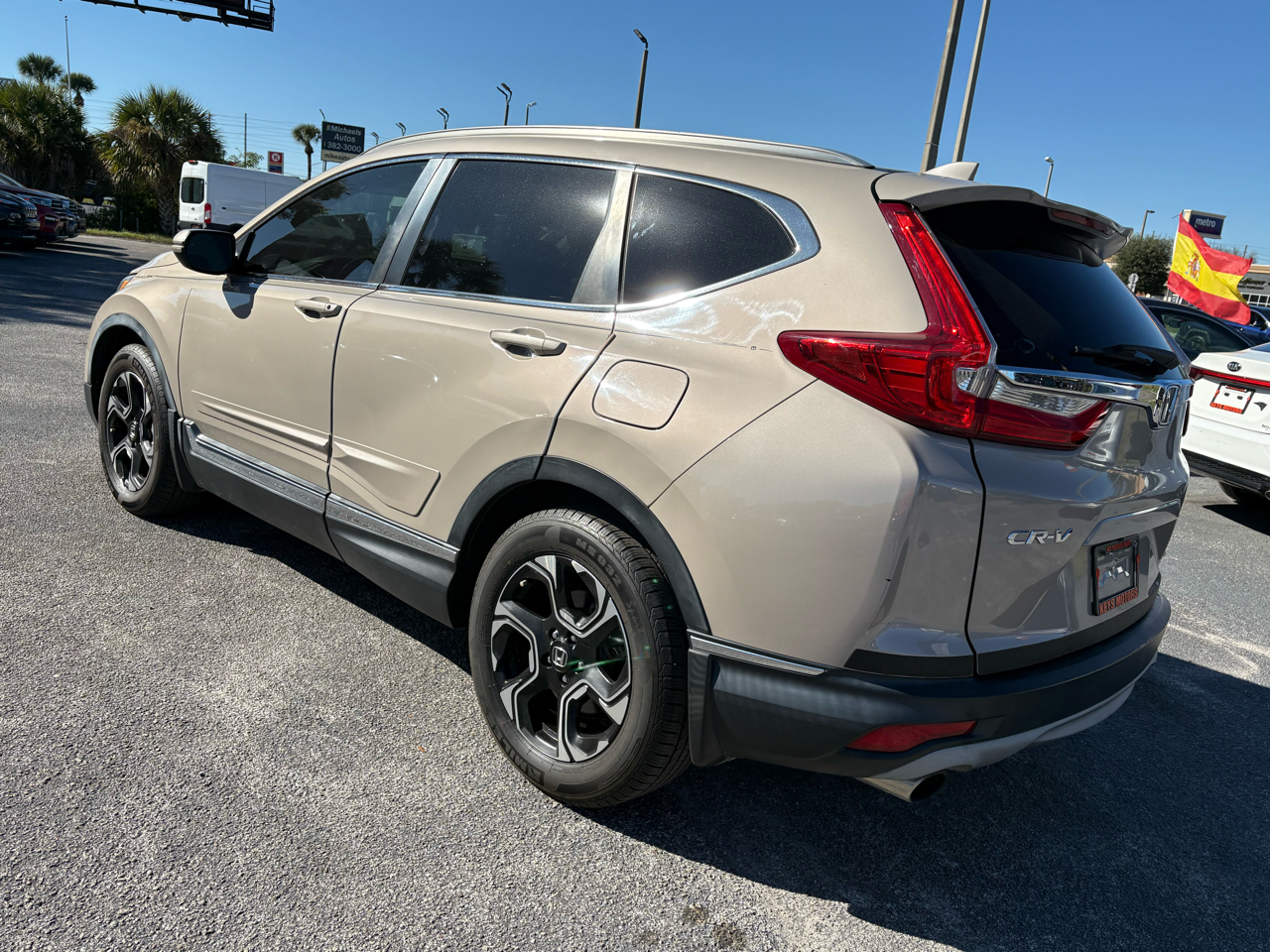 Honda CR-V Touring 2WD 2018
