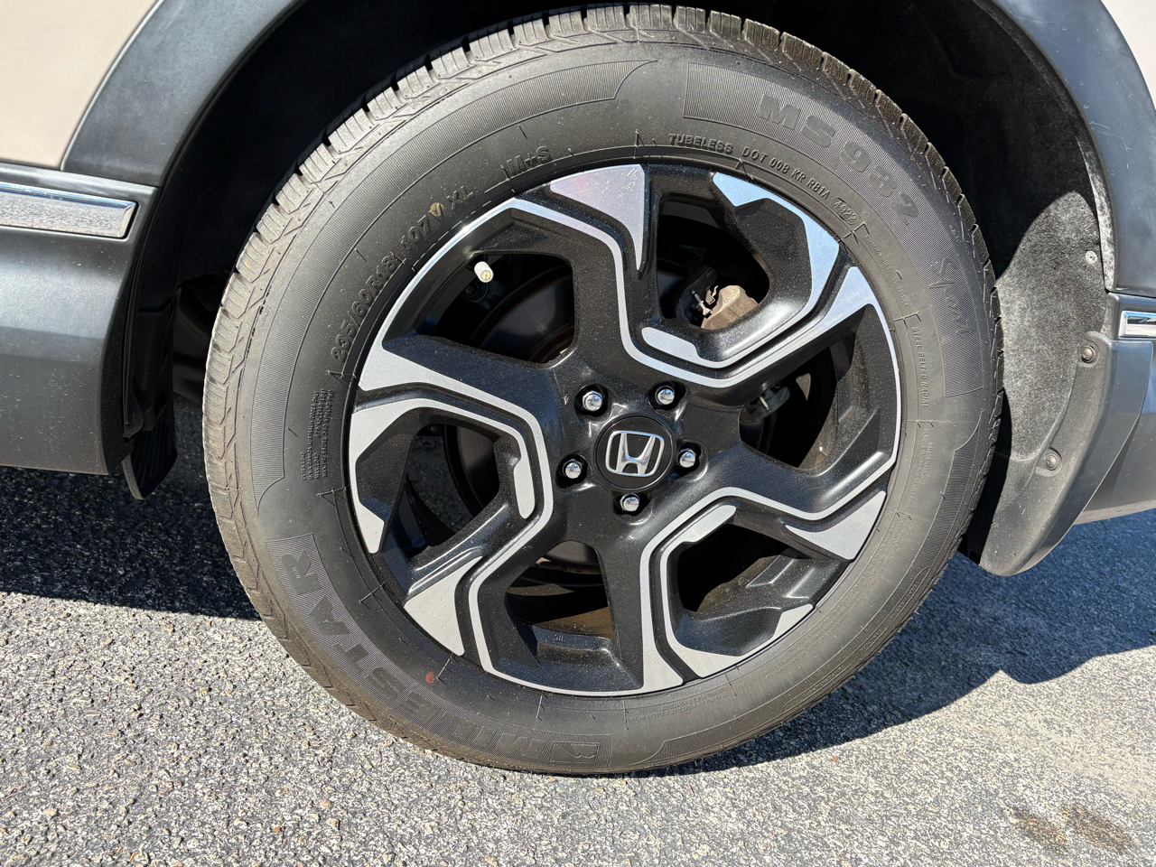 Honda CR-V Touring 2WD 2018