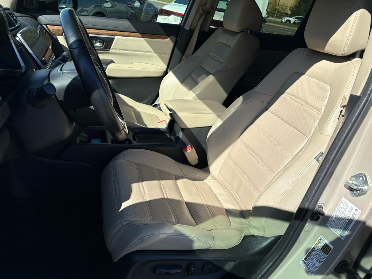 Honda CR-V Touring 2WD 2018