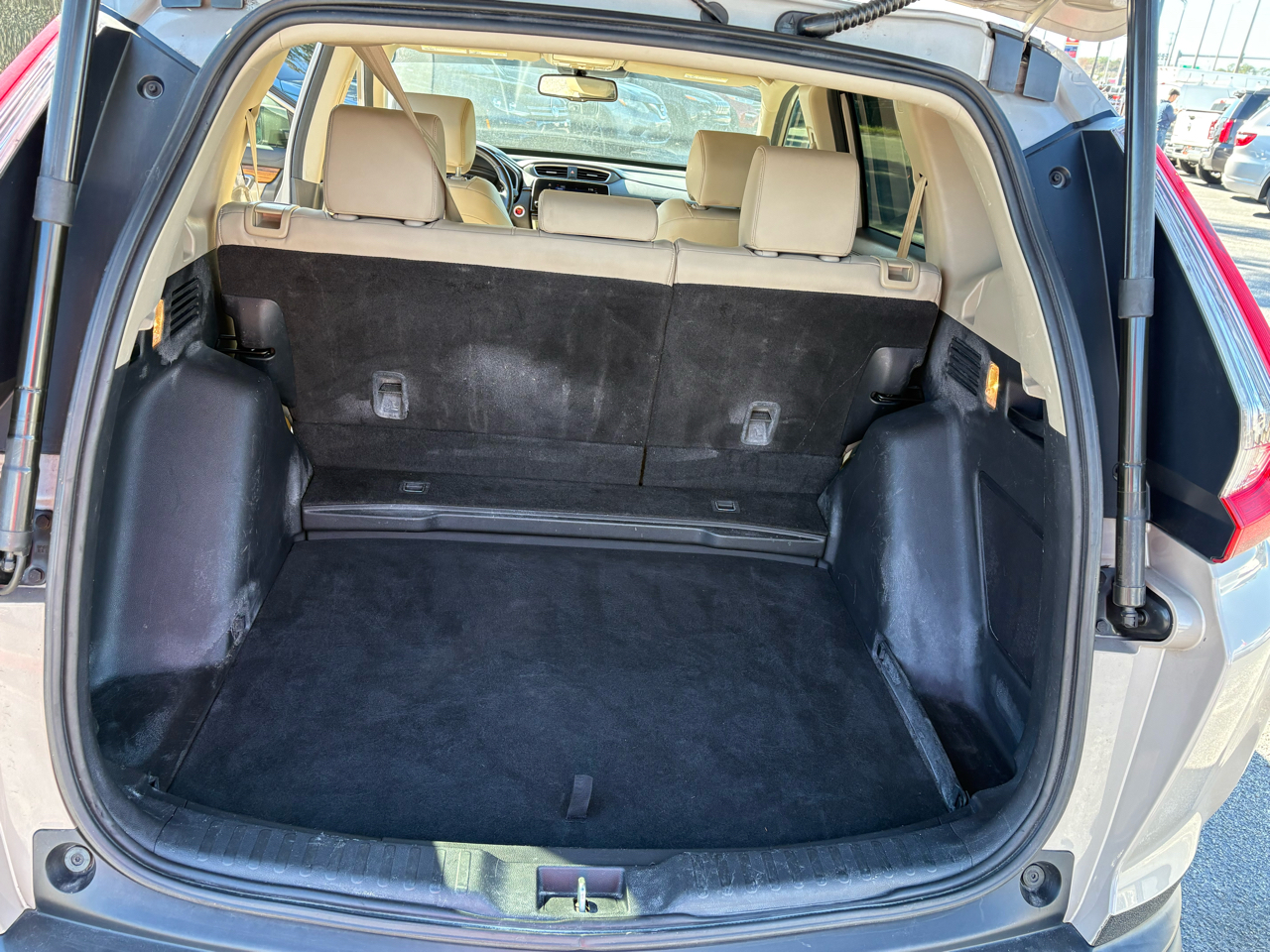 Honda CR-V Touring 2WD 2018