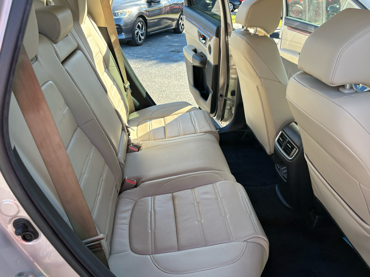 Honda CR-V Touring 2WD 2018