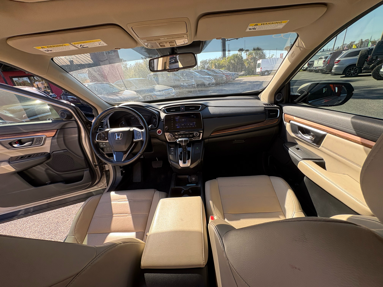 Honda CR-V Touring 2WD 2018