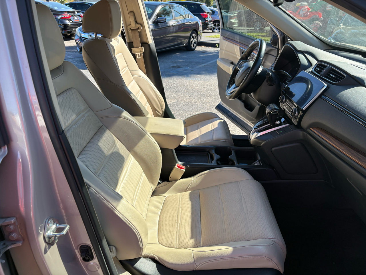 Honda CR-V Touring 2WD 2018