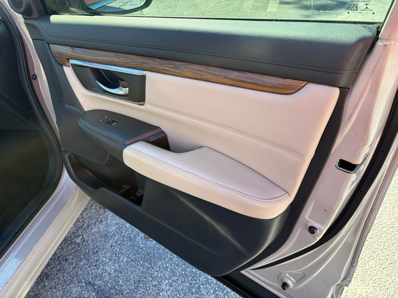 Honda CR-V Touring 2WD 2018