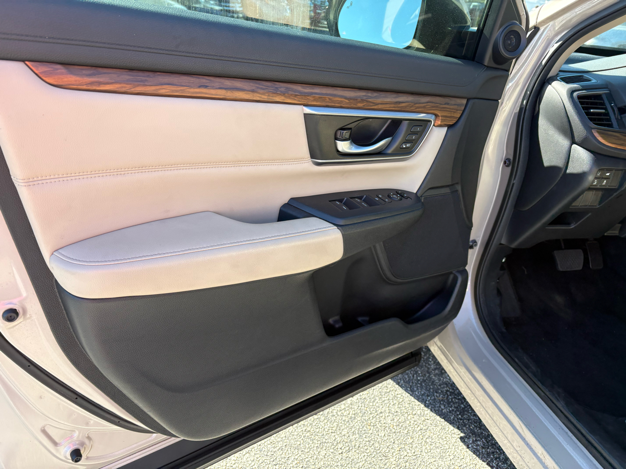 Honda CR-V Touring 2WD 2018