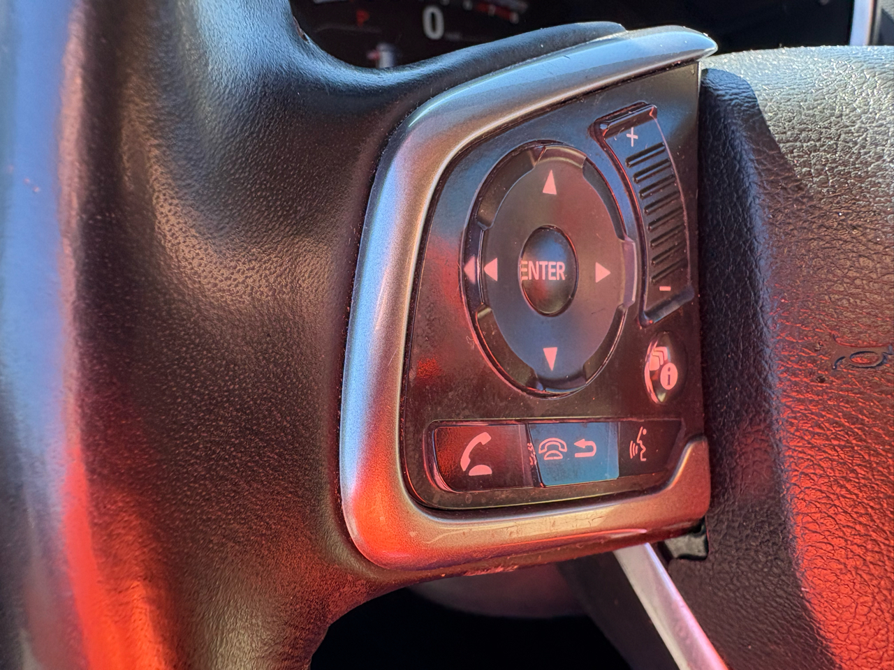 Honda CR-V Touring 2WD 2018