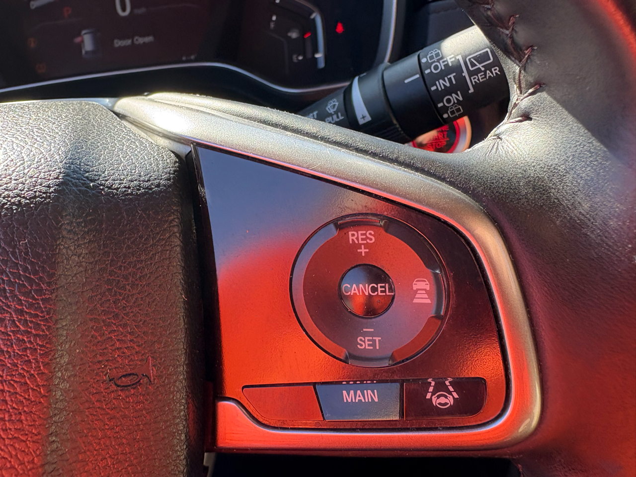 Honda CR-V Touring 2WD 2018