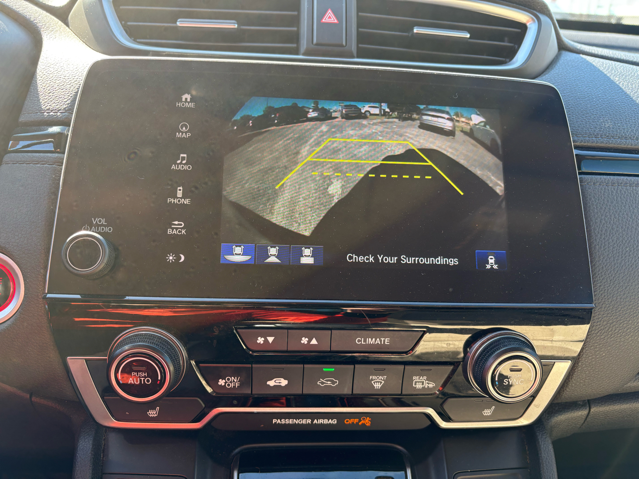 Honda CR-V Touring 2WD 2018