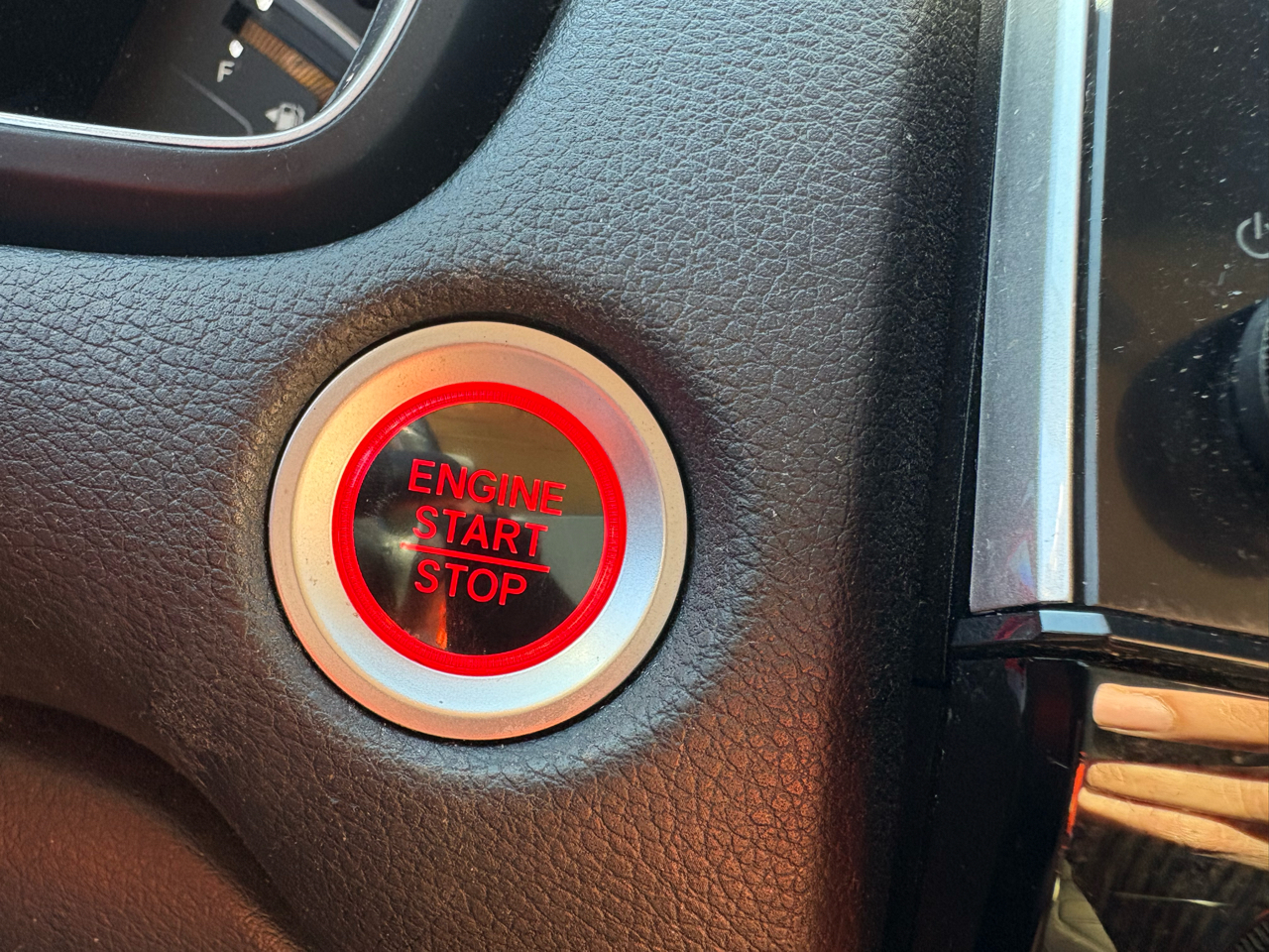 Honda CR-V Touring 2WD 2018