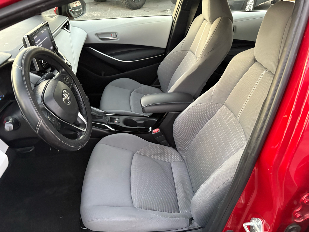 Toyota Corolla SE 2021