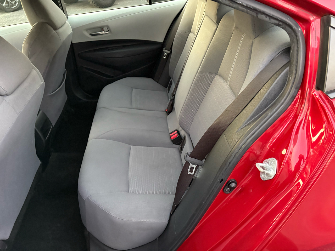 Toyota Corolla SE 2021