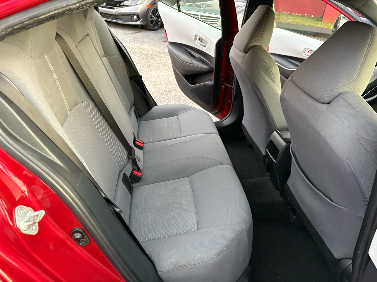 Toyota Corolla SE 2021