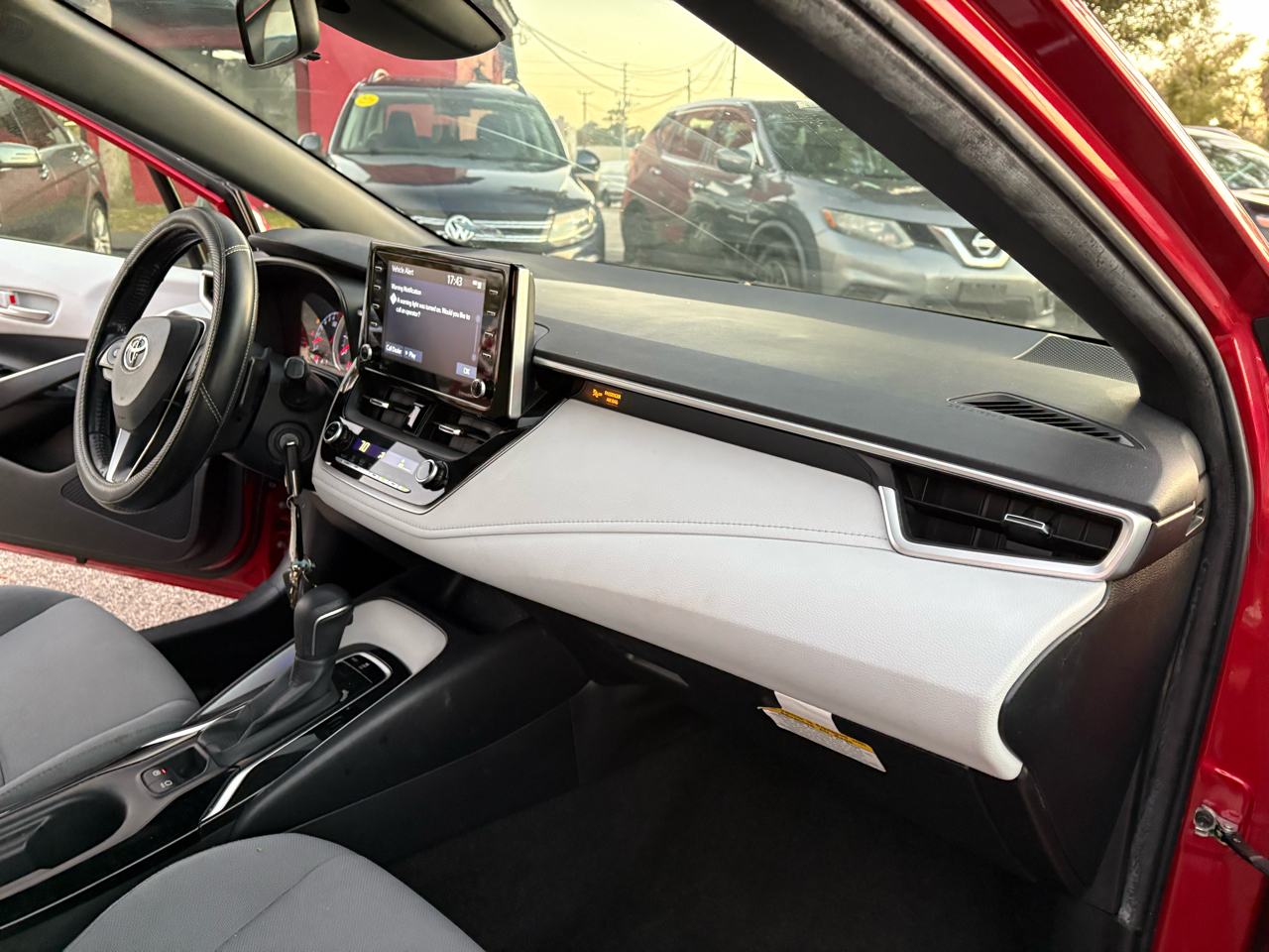 Toyota Corolla SE 2021