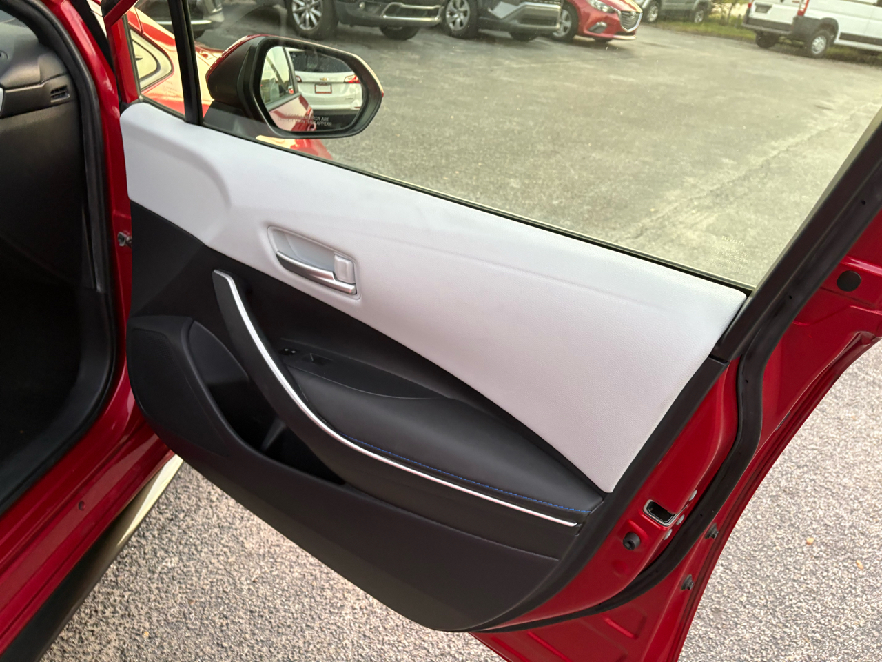 Toyota Corolla SE 2021