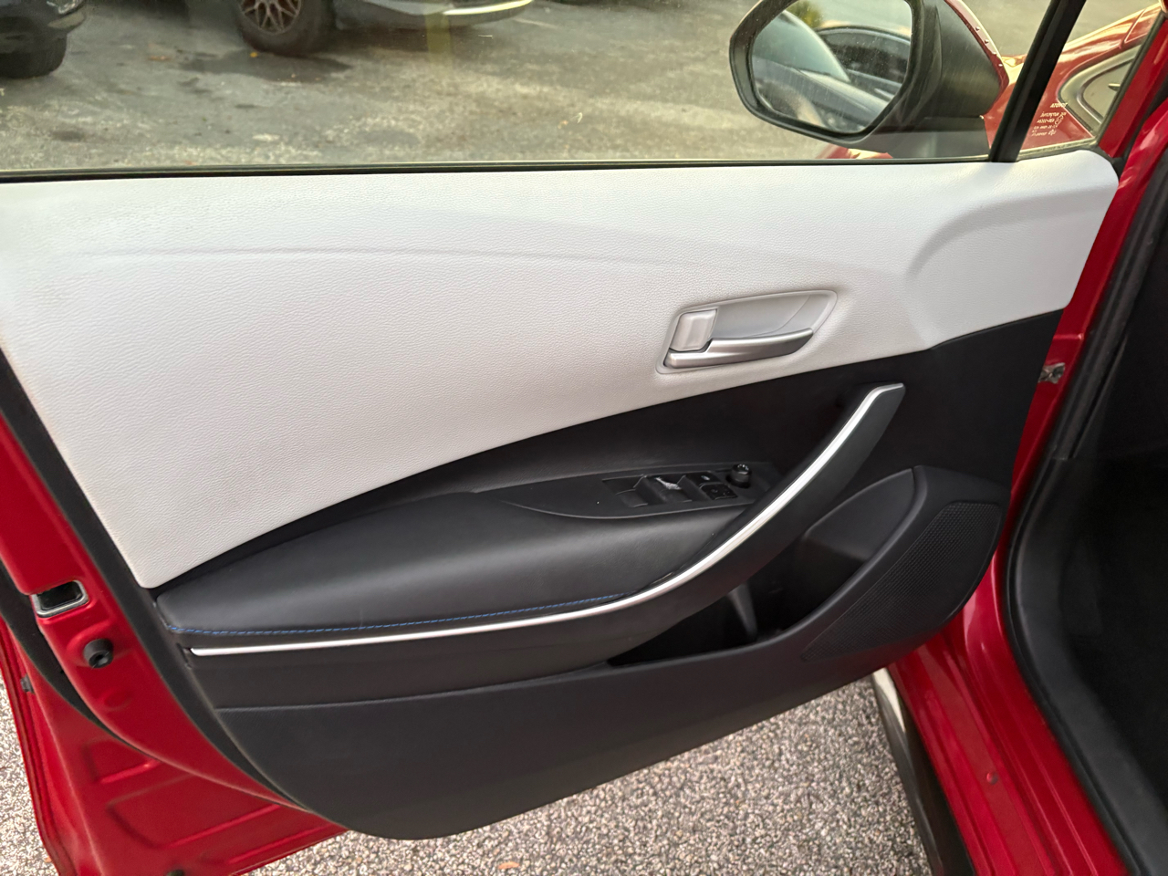 Toyota Corolla SE 2021