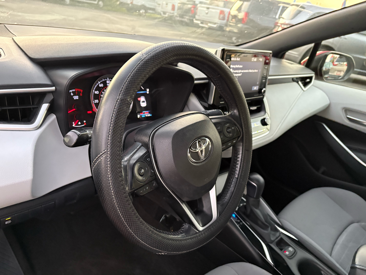 Toyota Corolla SE 2021