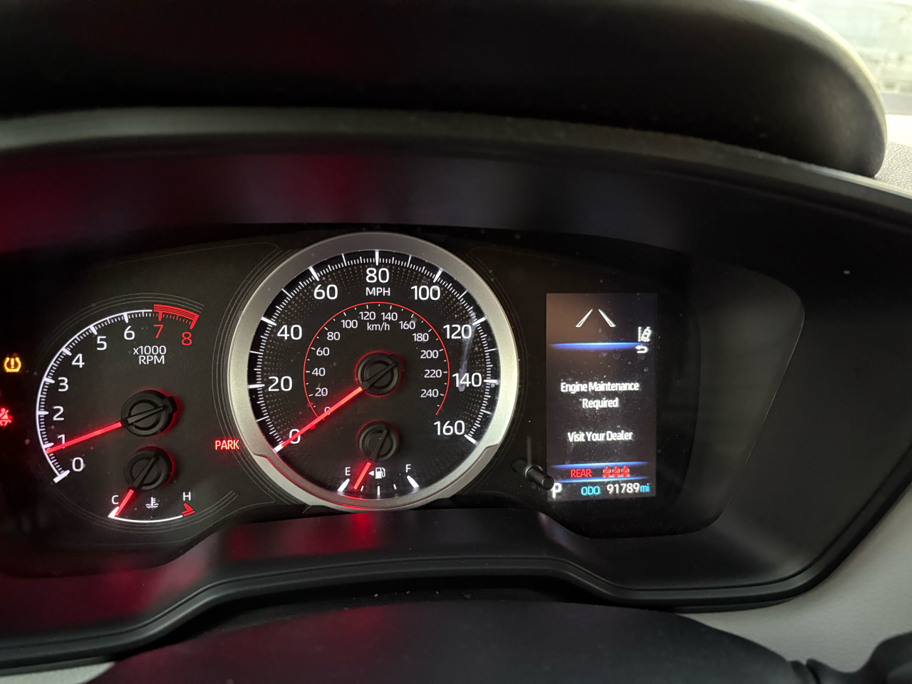 Toyota Corolla SE 2021