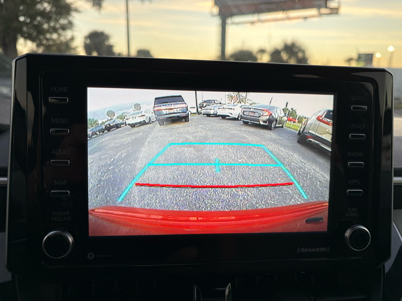 Toyota Corolla SE 2021