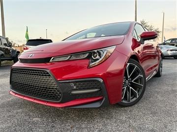 2021 Toyota Corolla SE