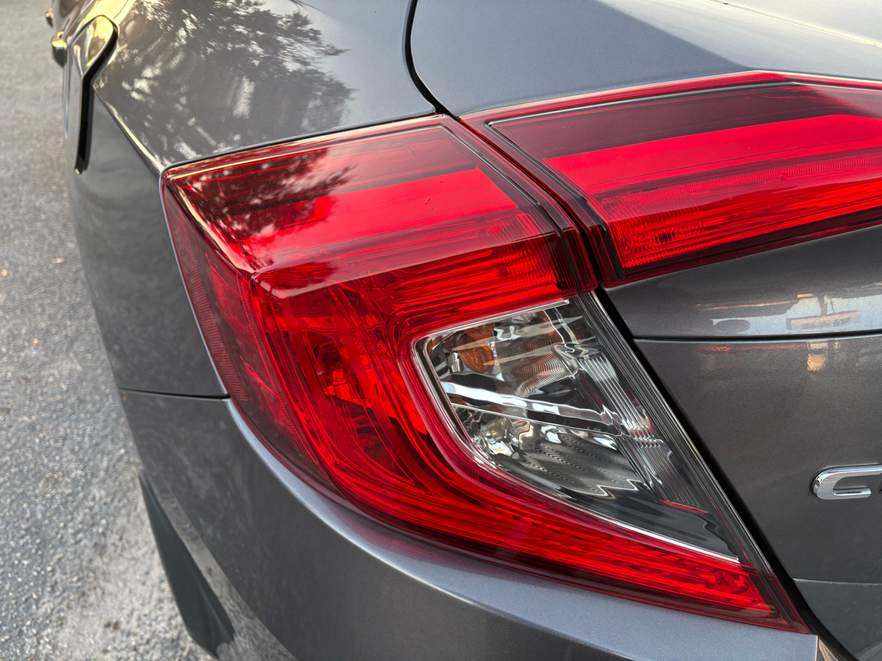 Honda Civic Sport CVT 2020