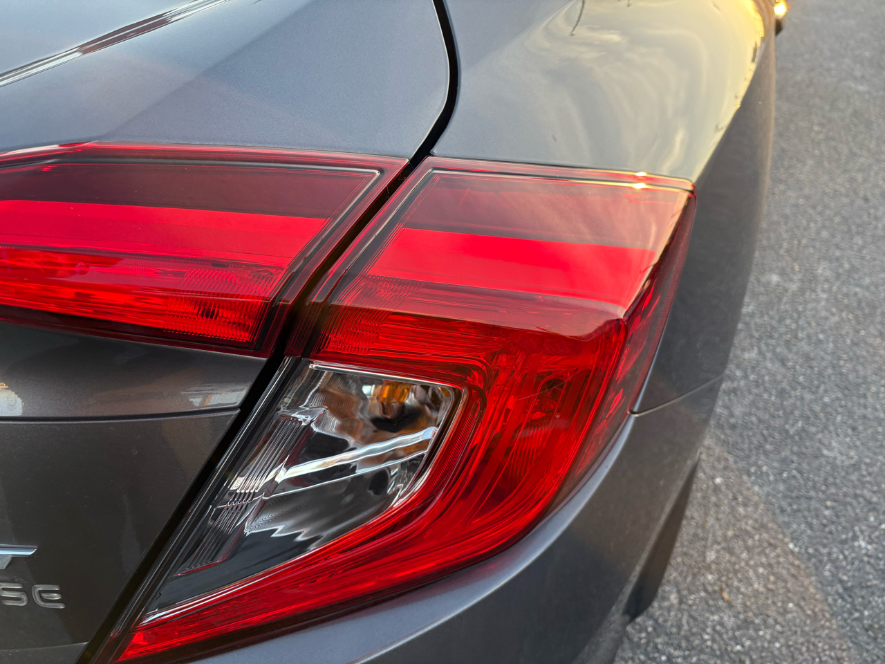 Honda Civic Sport CVT 2020