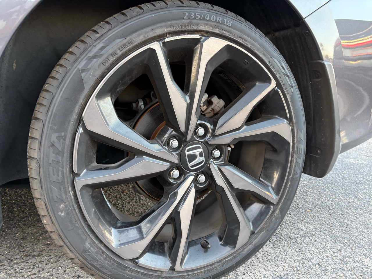 Honda Civic Sport CVT 2020