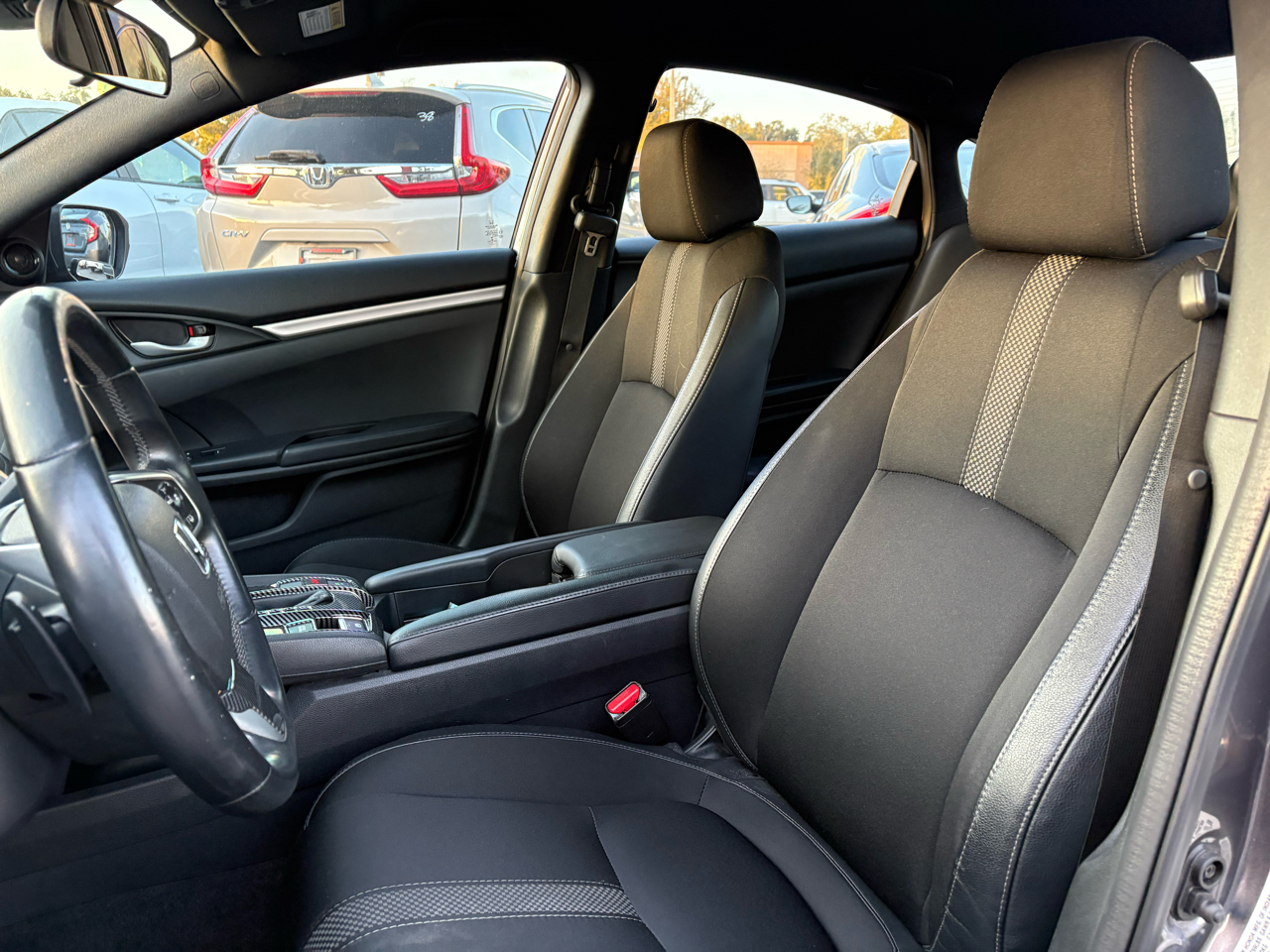 Honda Civic Sport CVT 2020