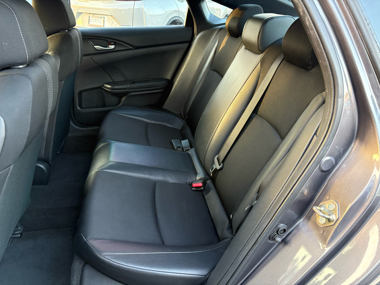 Honda Civic Sport CVT 2020