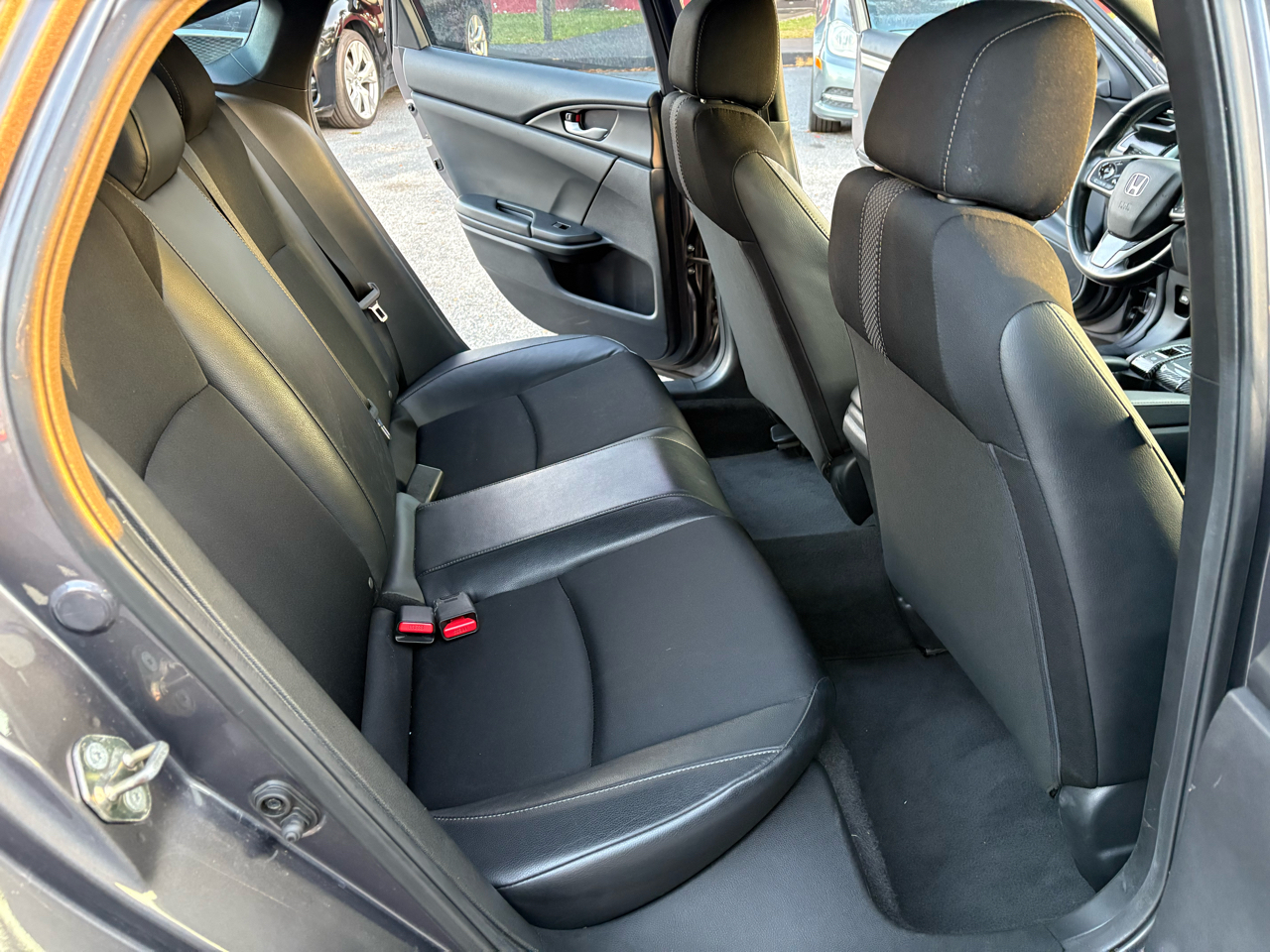 Honda Civic Sport CVT 2020