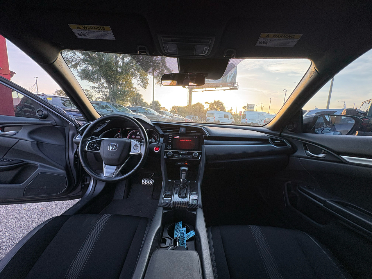 Honda Civic Sport CVT 2020