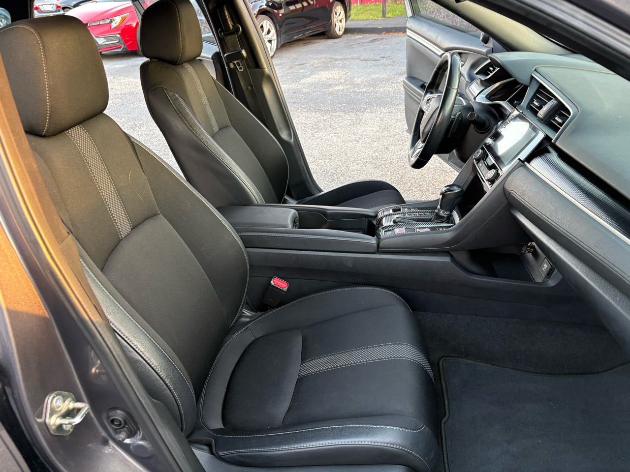 Honda Civic Sport CVT 2020