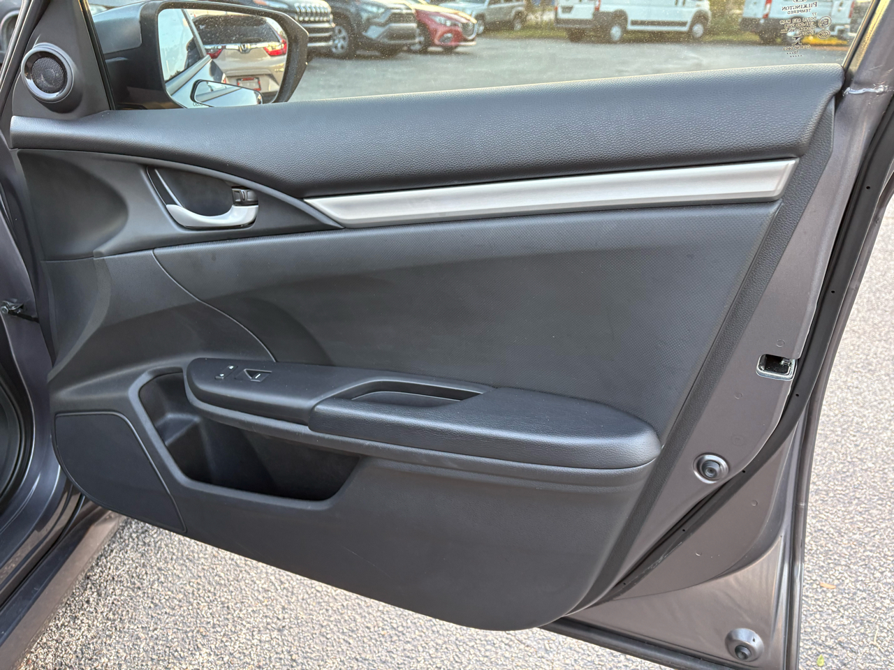 Honda Civic Sport CVT 2020