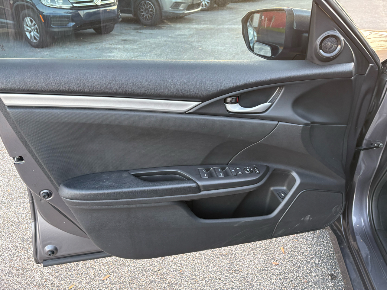 Honda Civic Sport CVT 2020