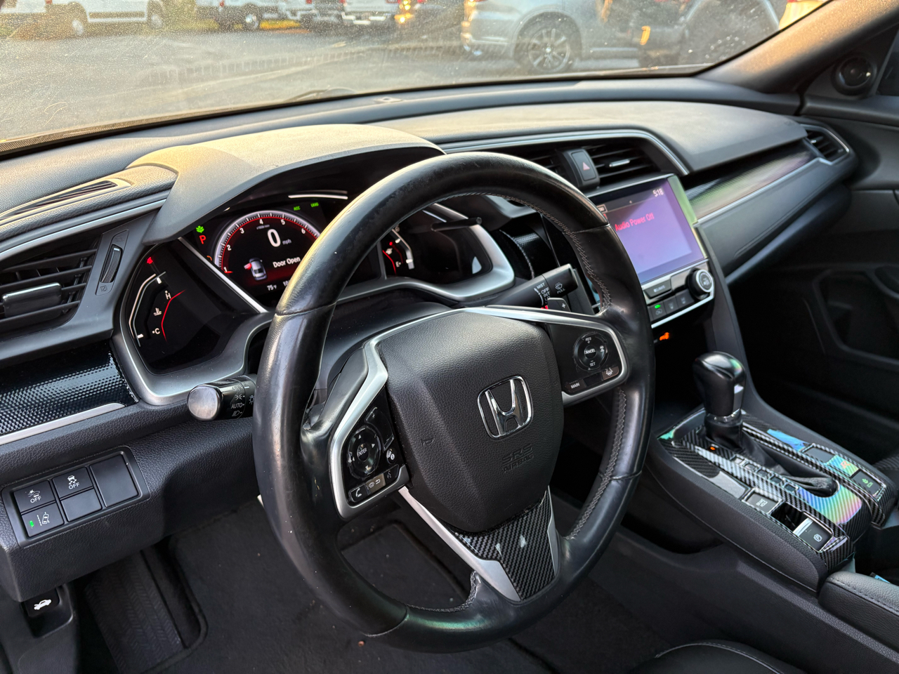 Honda Civic Sport CVT 2020