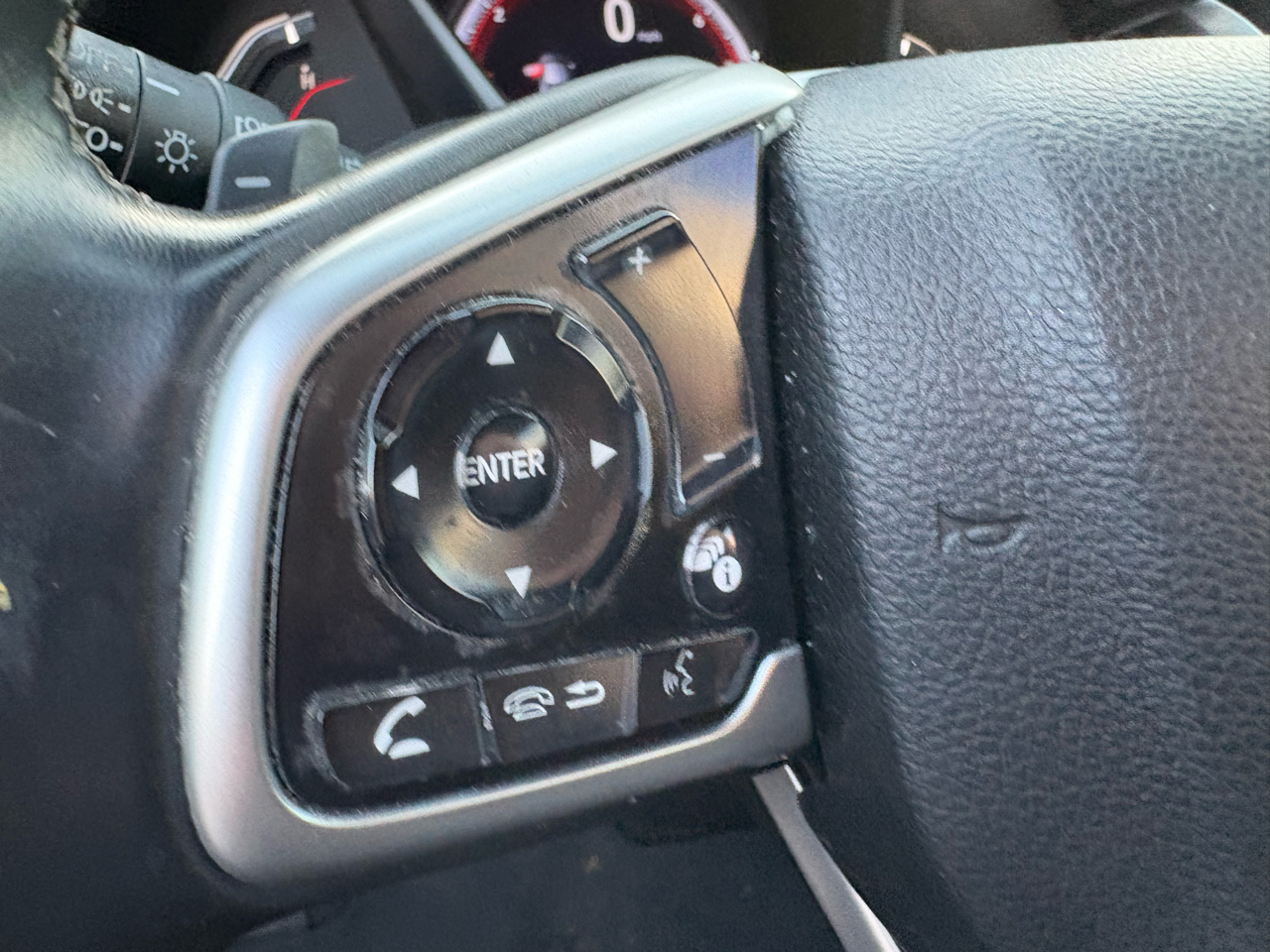 Honda Civic Sport CVT 2020