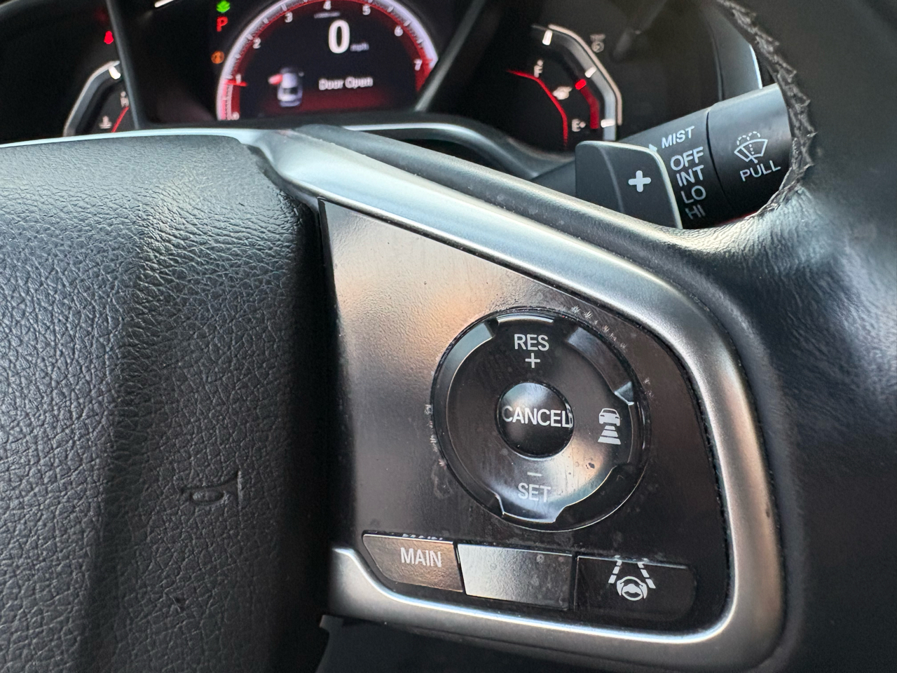 Honda Civic Sport CVT 2020