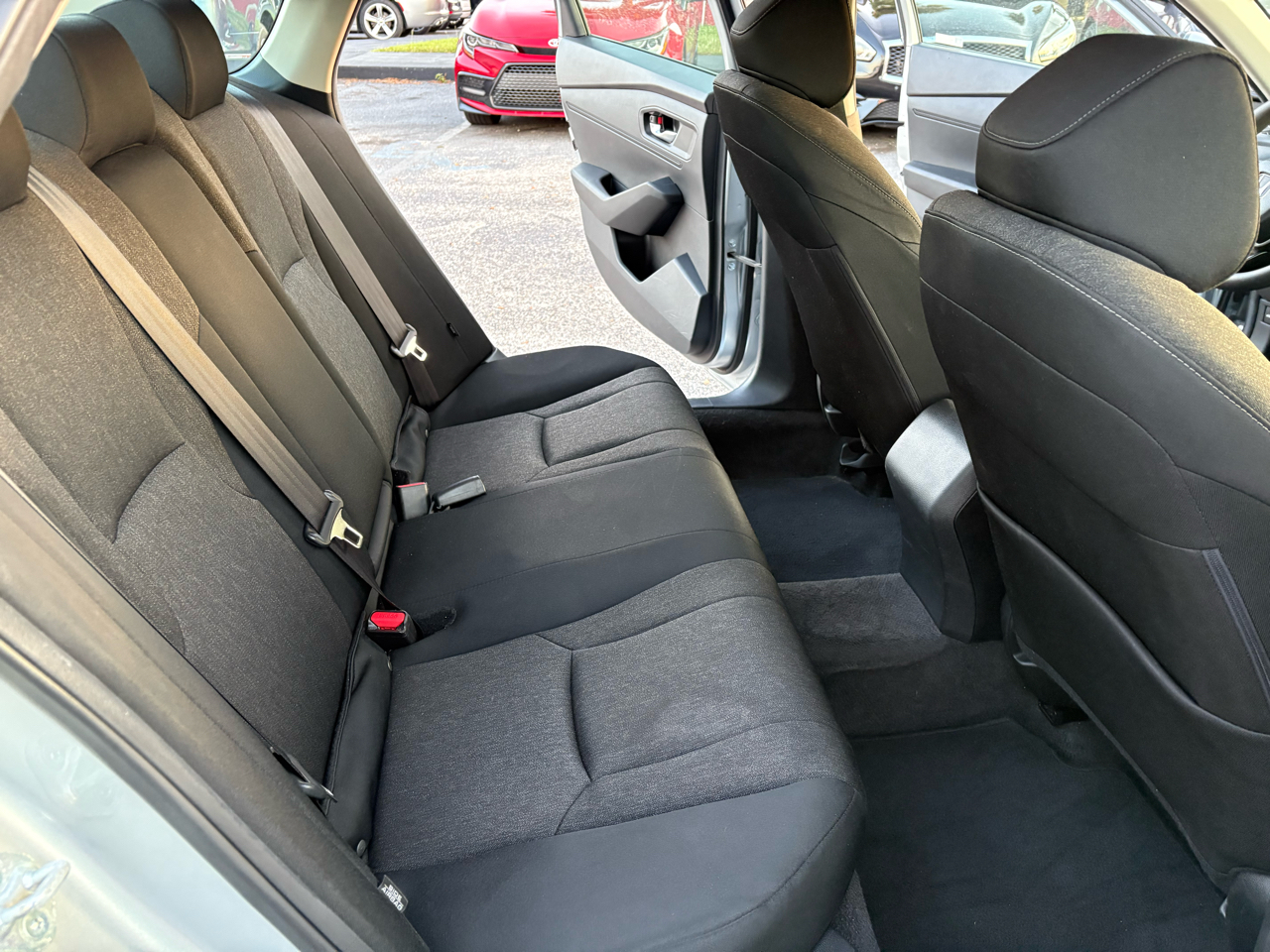 Honda Civic Sport CVT 2020