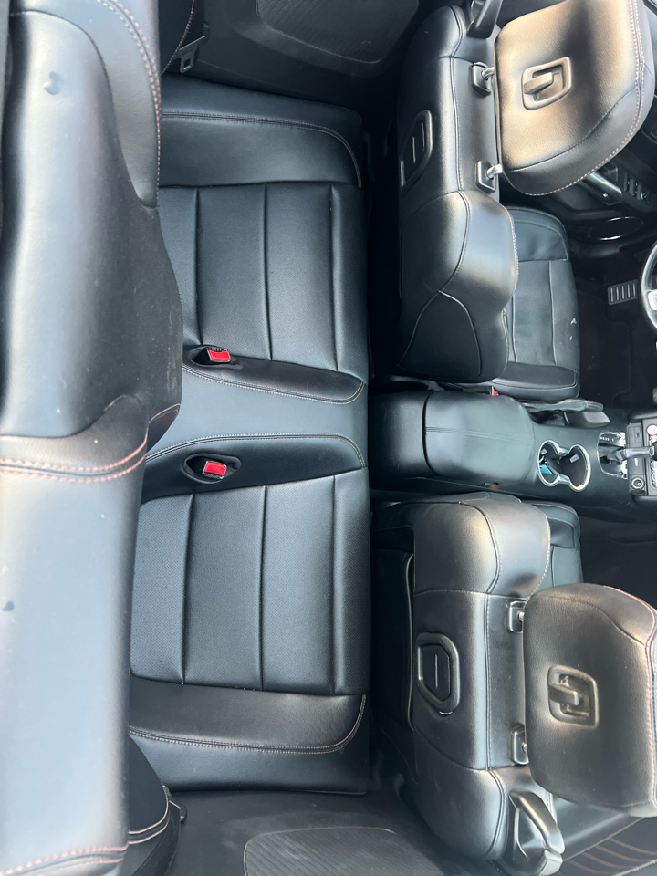 Ford Mustang GT convertible 2016