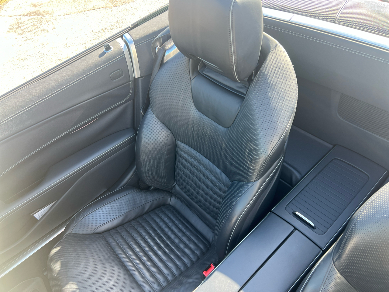 Mercedes-Benz SL-Class SL550R 2014