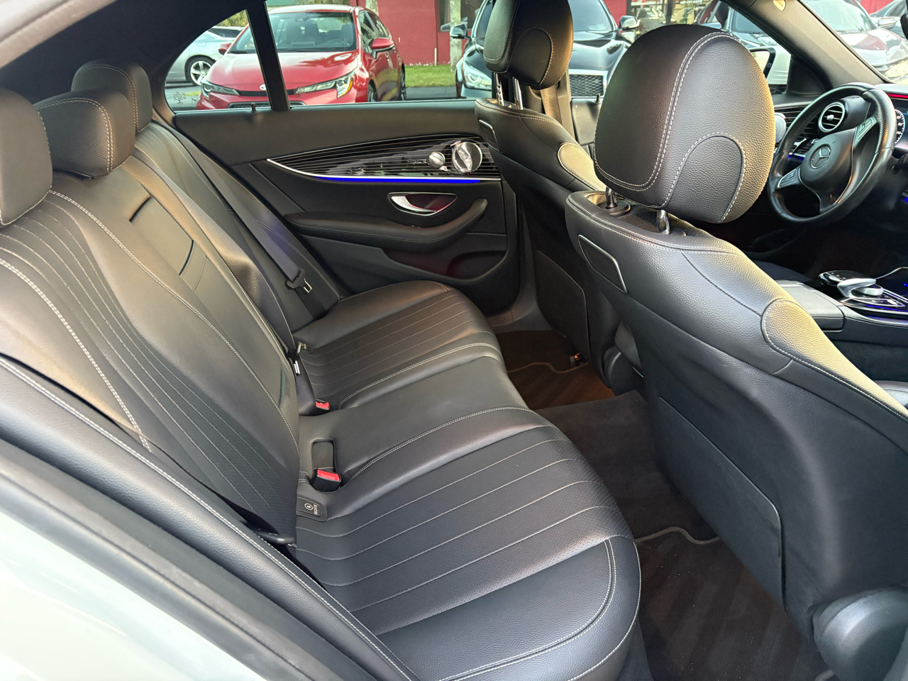 Mercedes-Benz E-Class E300 Luxury Sedan 2018