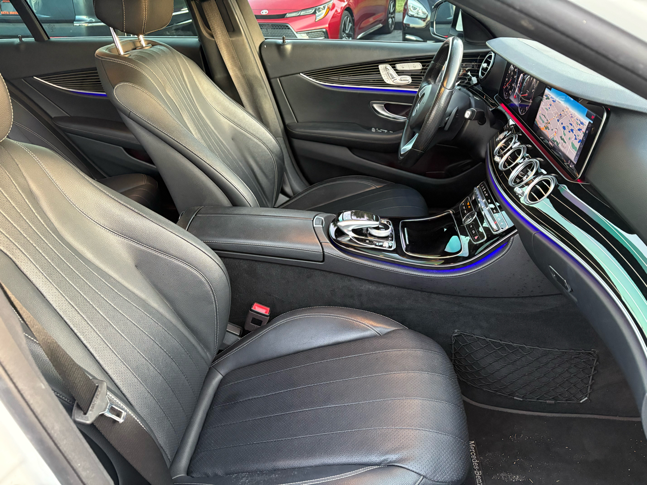 Mercedes-Benz E-Class E300 Luxury Sedan 2018