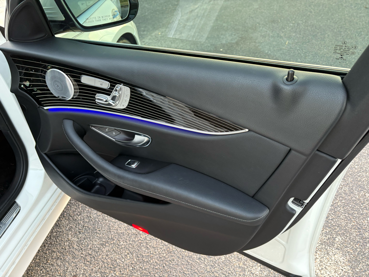 Mercedes-Benz E-Class E300 Luxury Sedan 2018