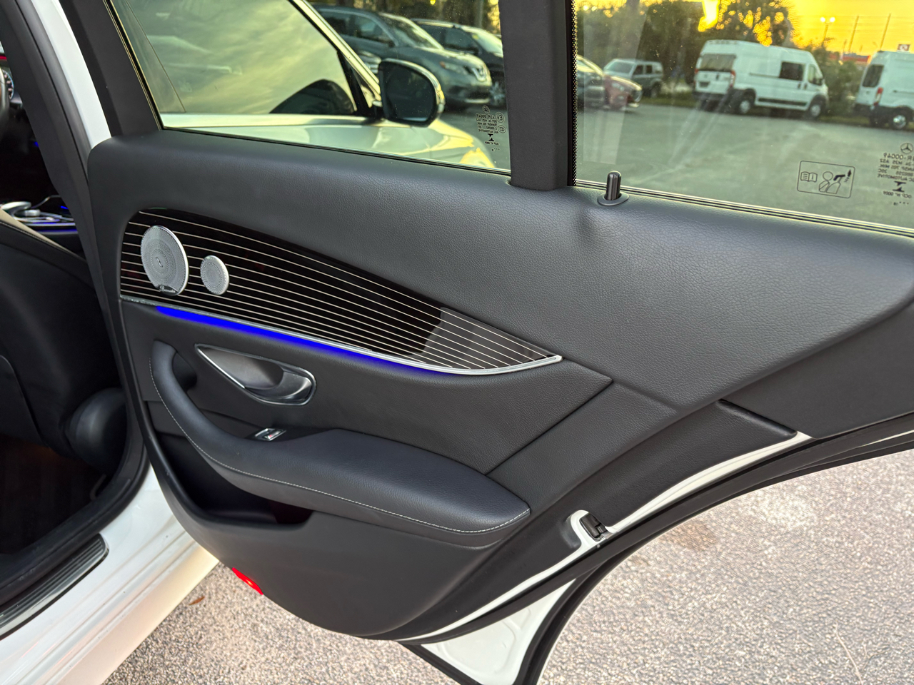 Mercedes-Benz E-Class E300 Luxury Sedan 2018