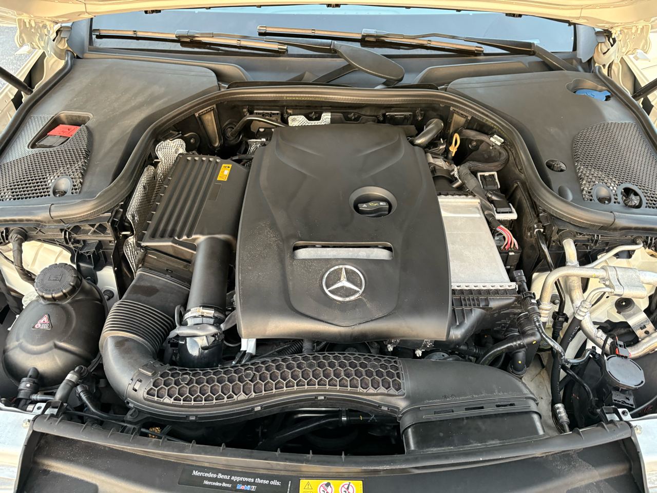 Mercedes-Benz E-Class E300 Luxury Sedan 2018