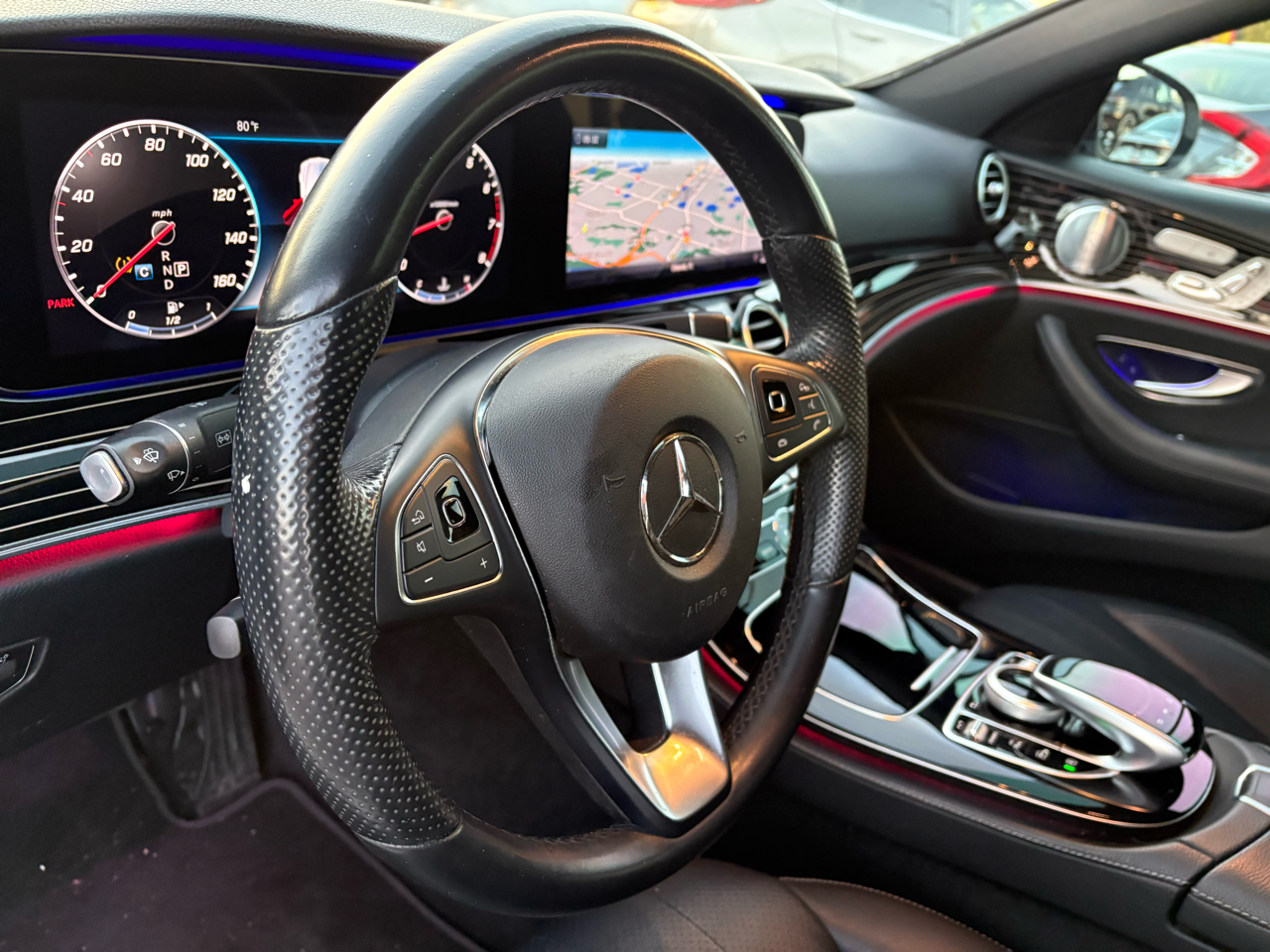 Mercedes-Benz E-Class E300 Luxury Sedan 2018