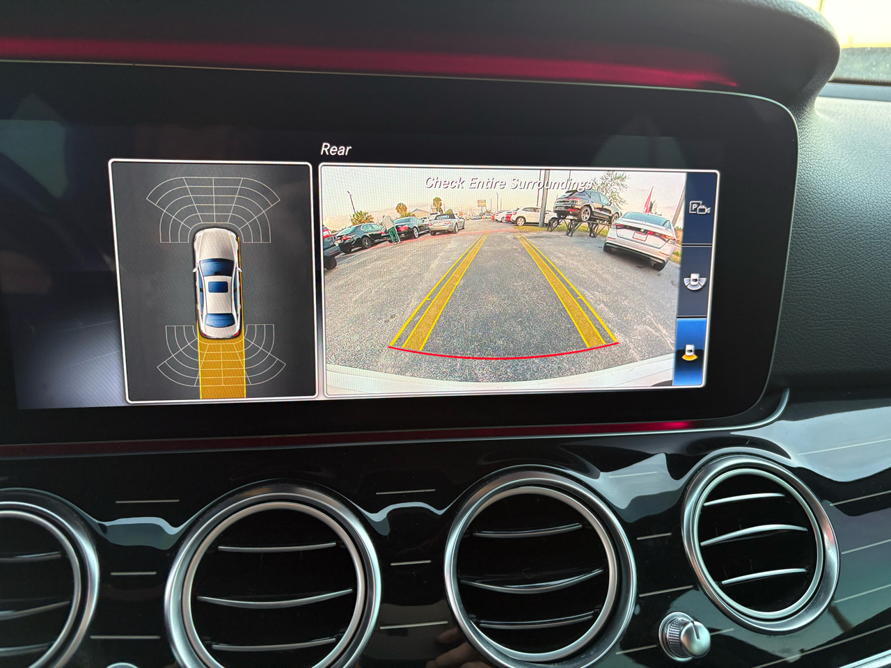 Mercedes-Benz E-Class E300 Luxury Sedan 2018