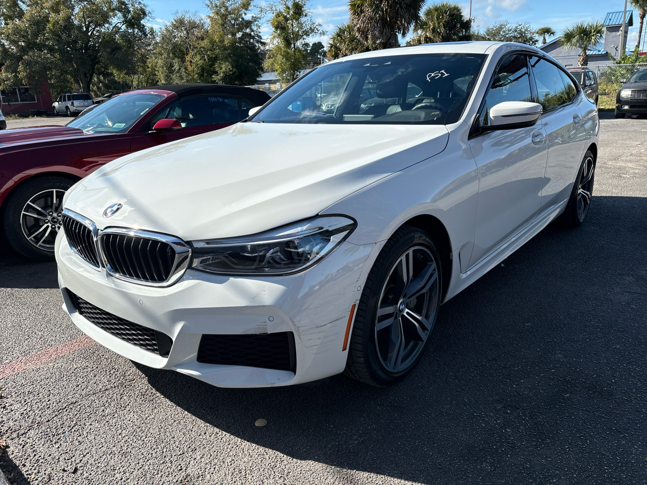 2019 BMW 6-Series Gran Turismo 640i xDrive